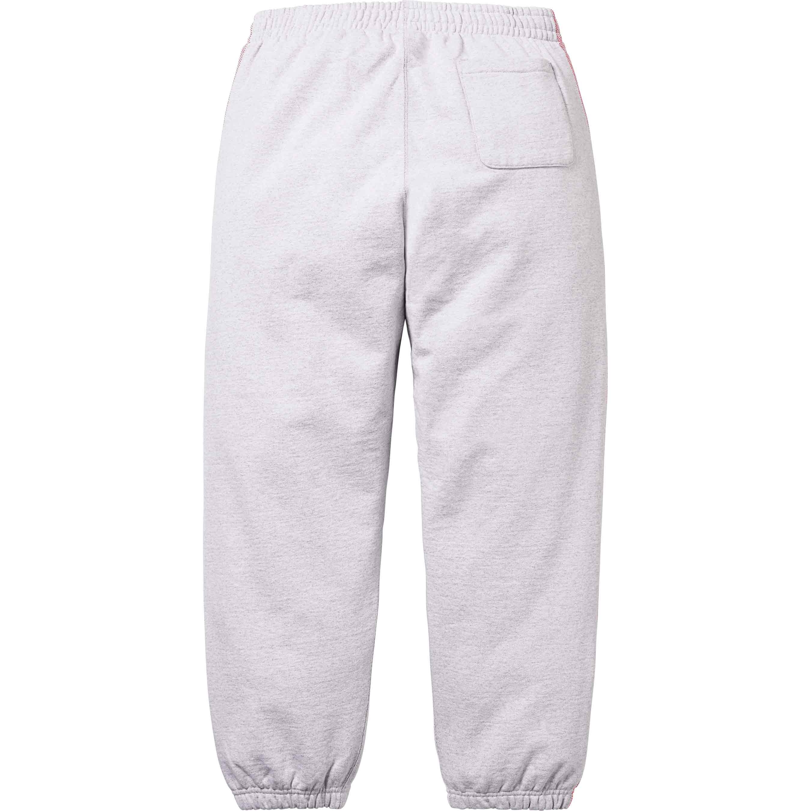 Jacquard Stripe Sweatpant view 8